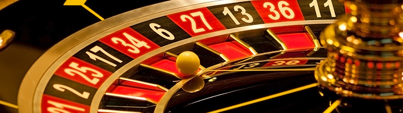 Roulette avec bille